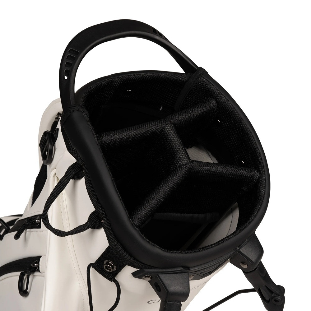 Black Clover 'Live Lucky' Premium Carry Bag - Maple Hill Golf